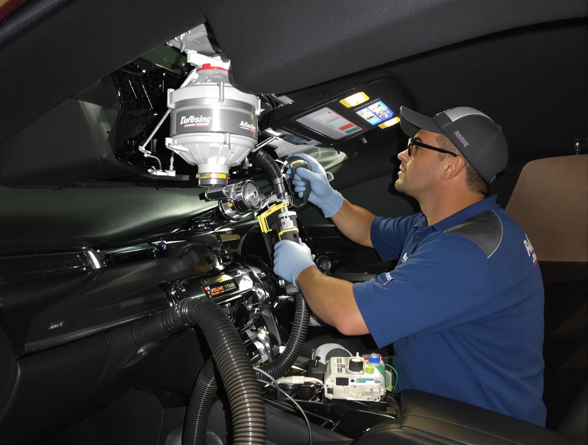 Specialized car duct cleaning by Doraville Air Duct Cleaning in Doraville
