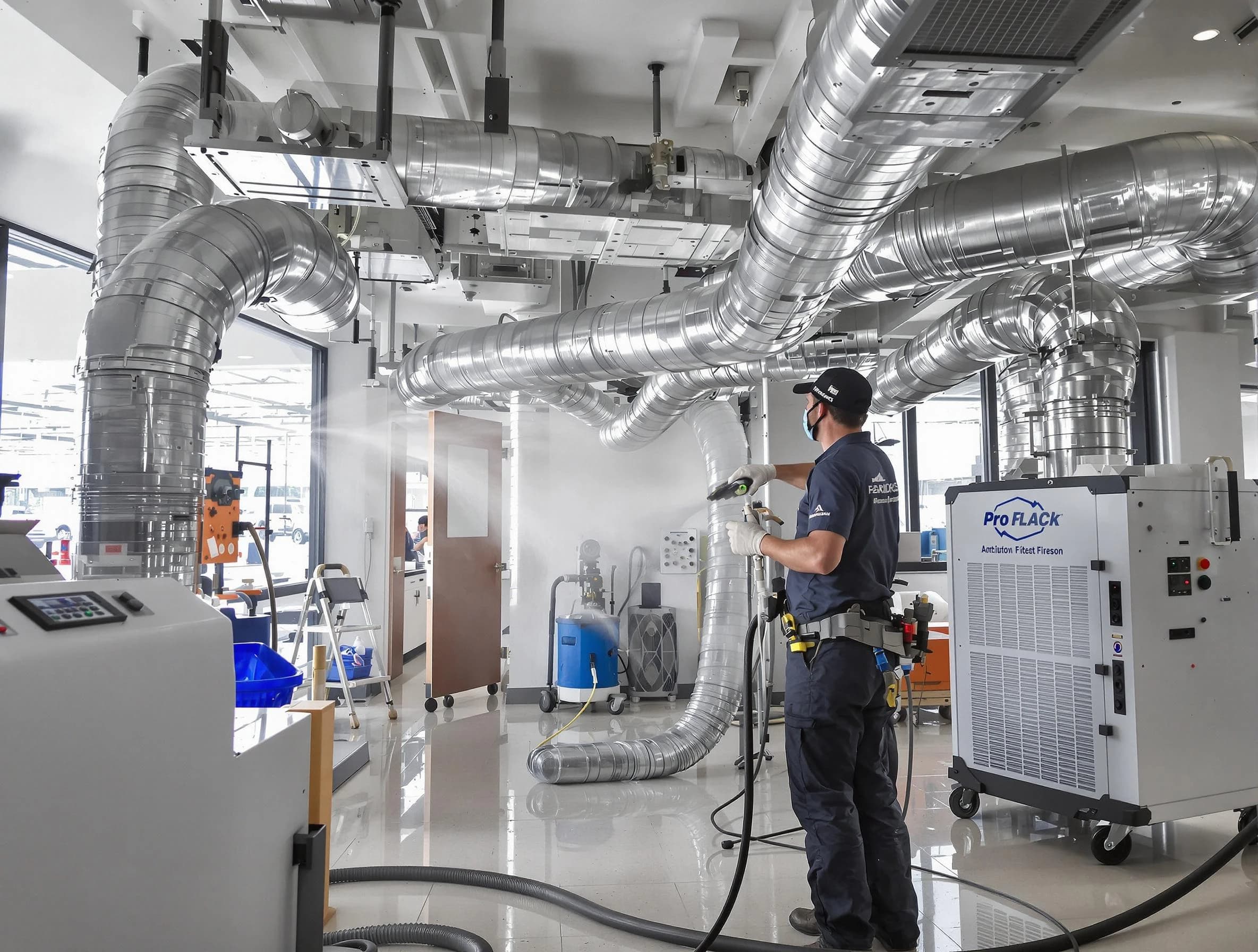 Negative Pressure service in Doraville, GA