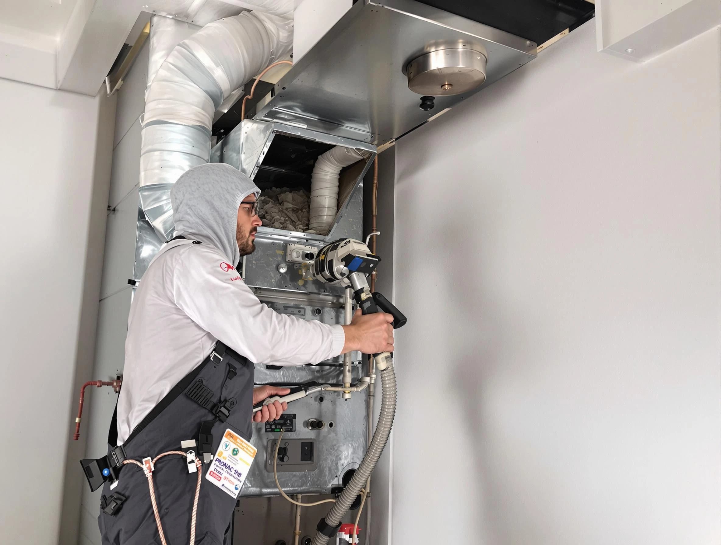 Expert furnace duct cleaning by Doraville Air Duct Cleaning in Doraville
