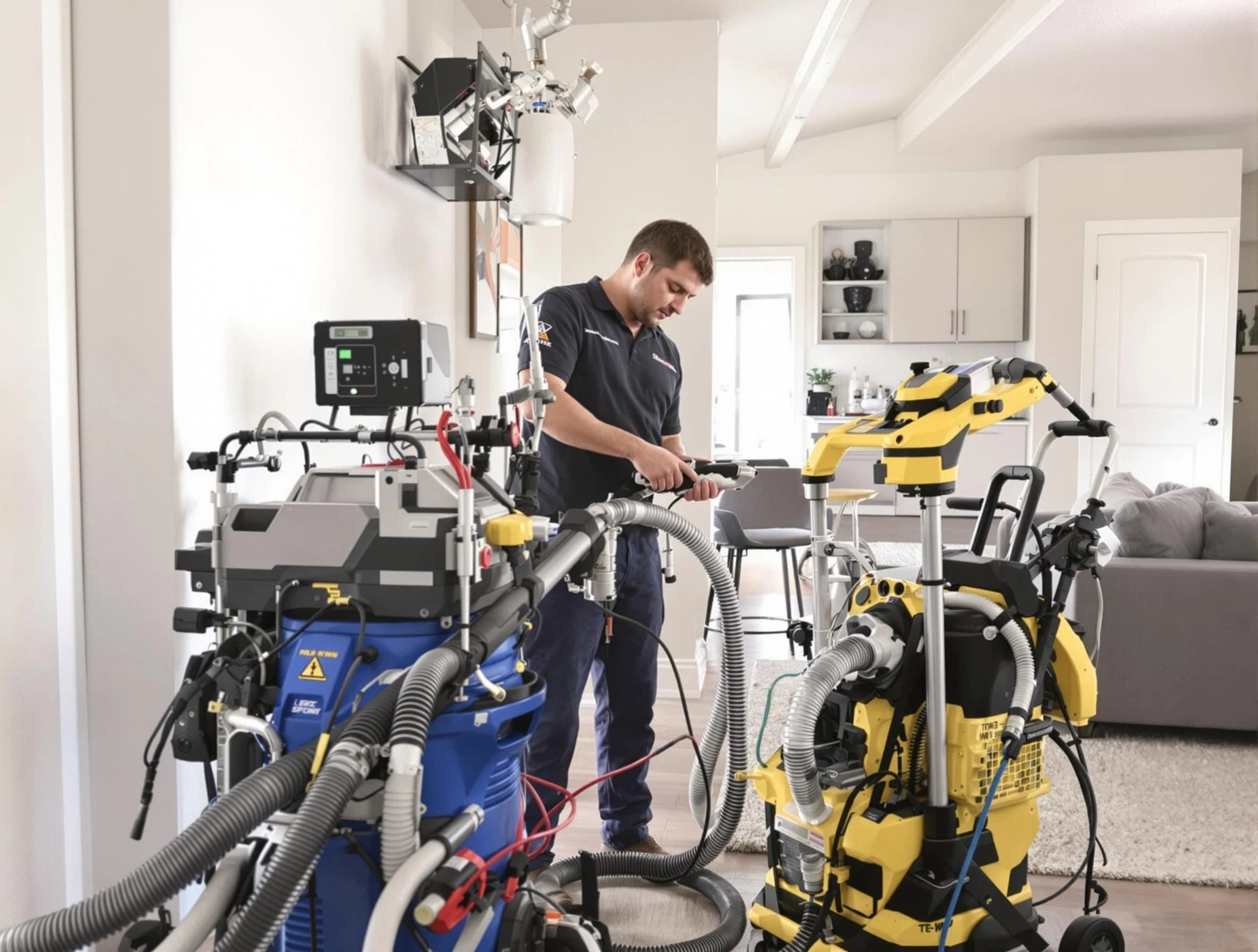 Specialized mobile home duct cleaning by Doraville Air Duct Cleaning in Doraville