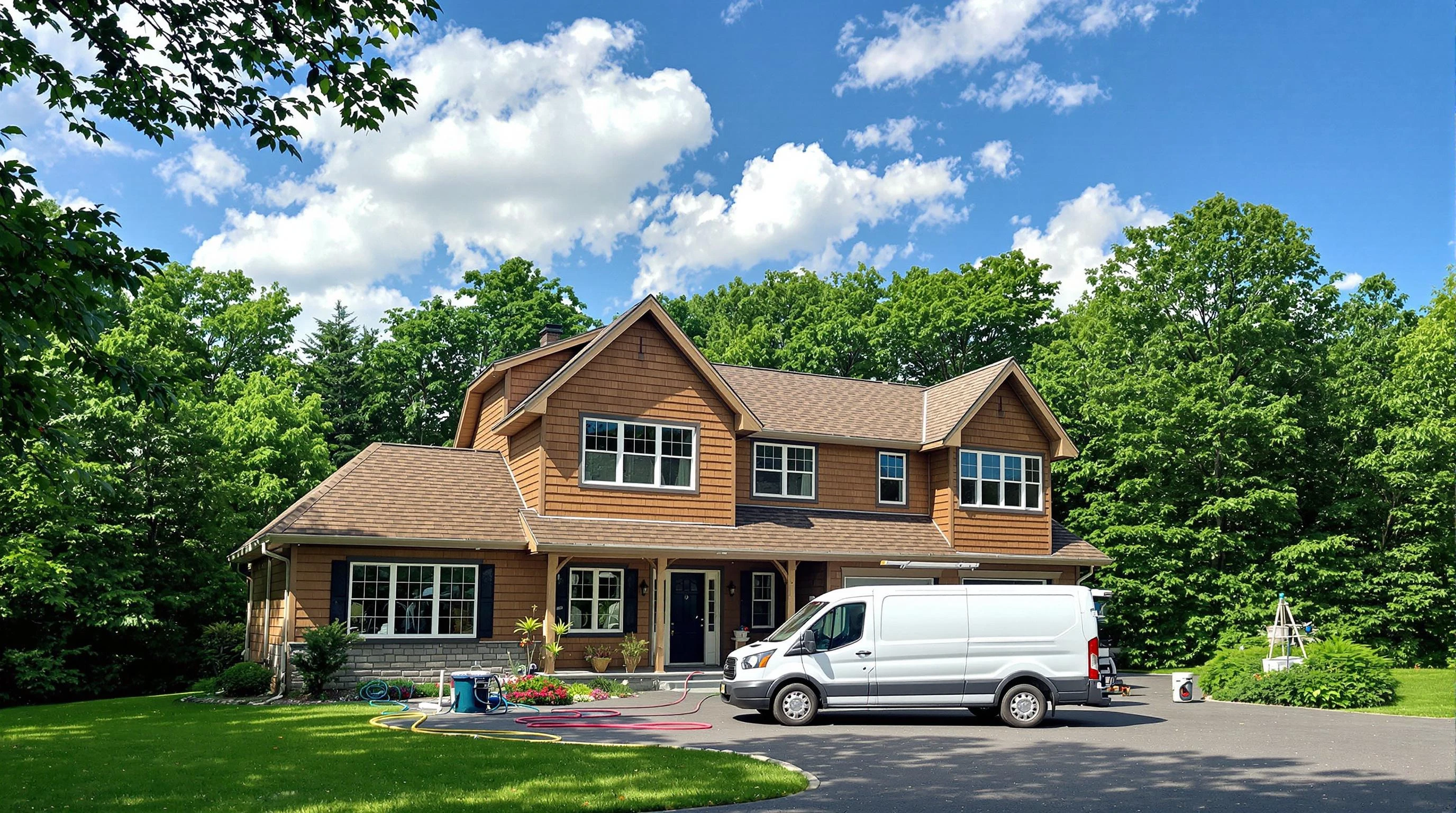 Doraville Air Duct Cleaning move-in, new-build & remodel reset in Doraville, GA