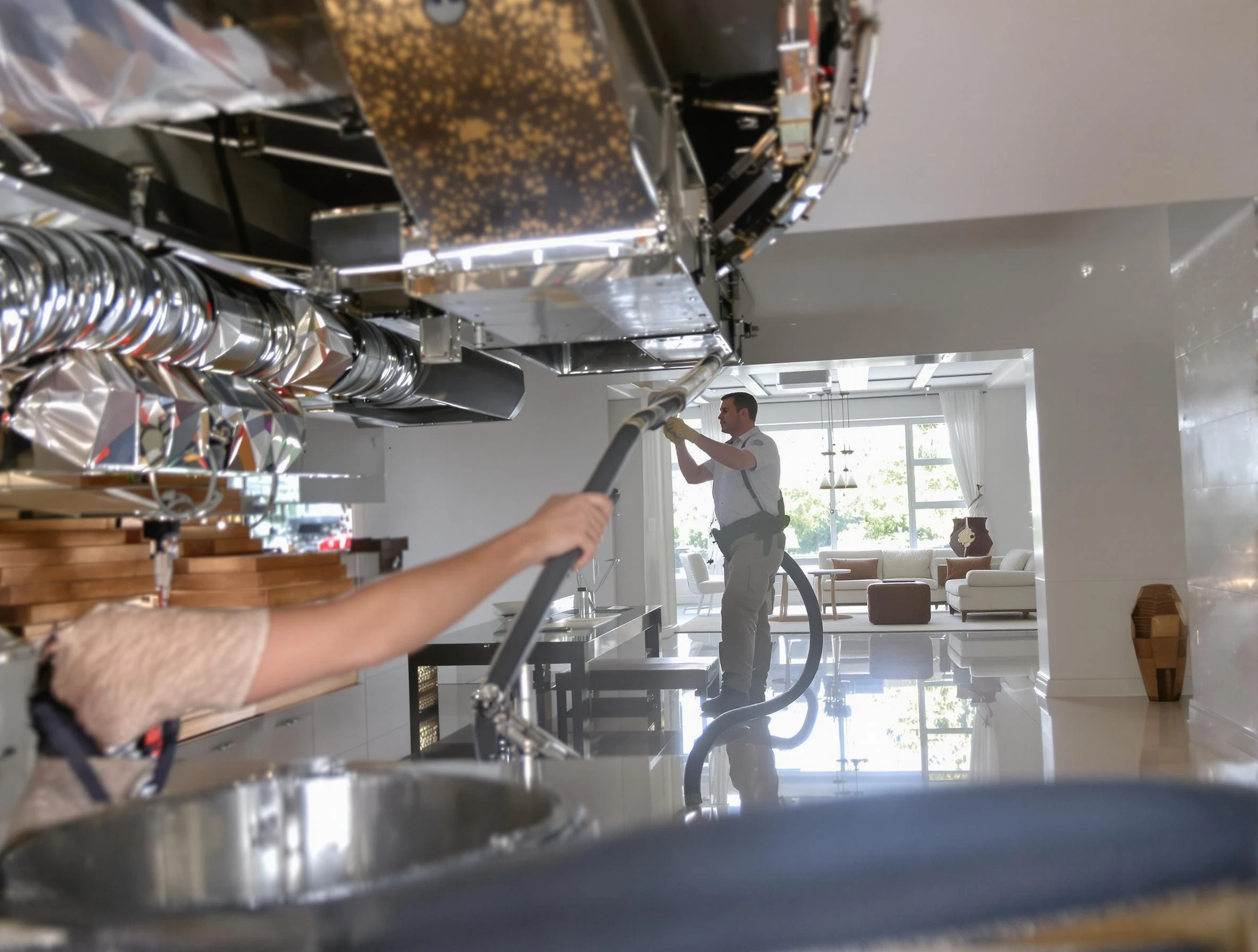 AC Duct Cleaning service in Doraville, GA