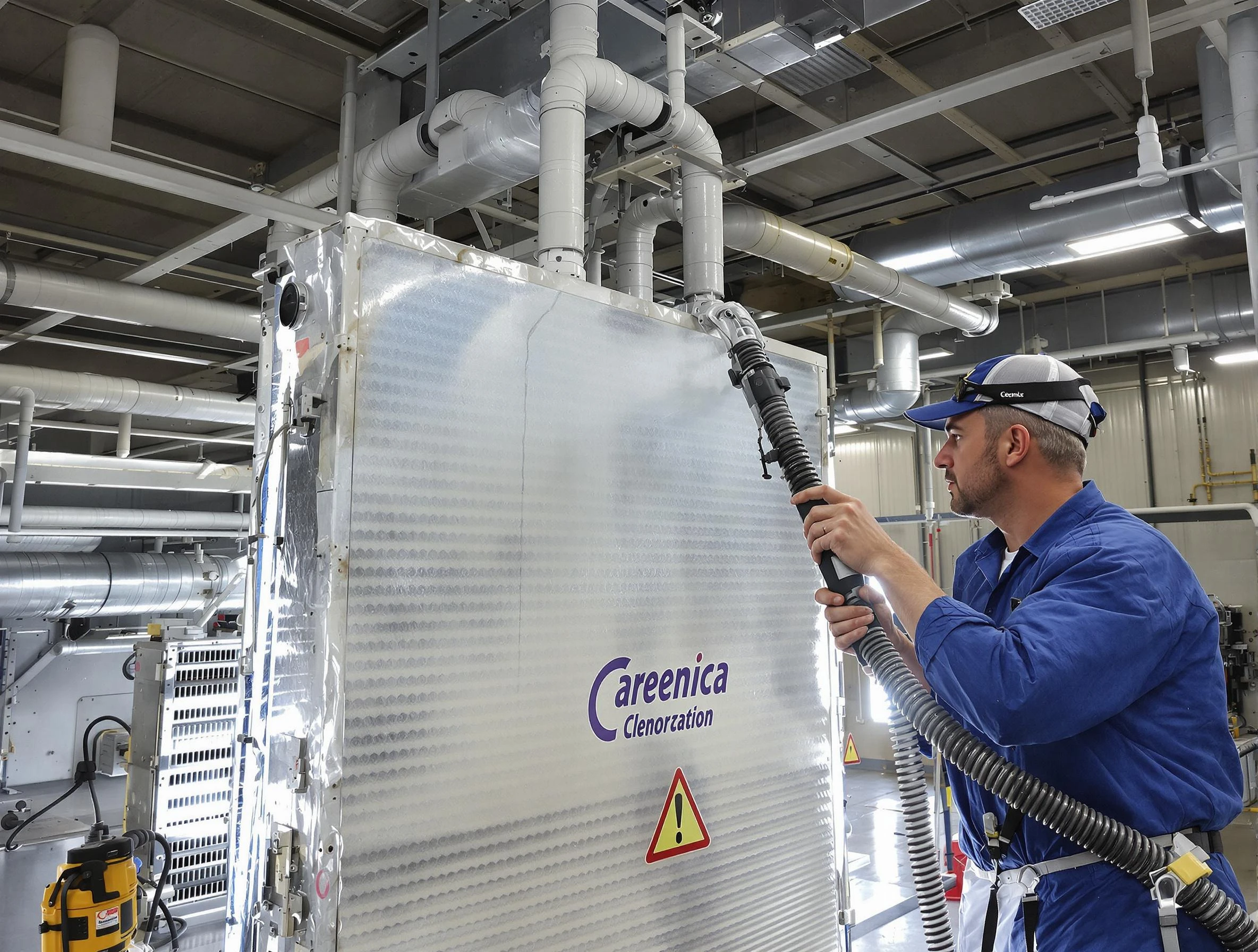 Coil Cleaning service in Doraville, GA