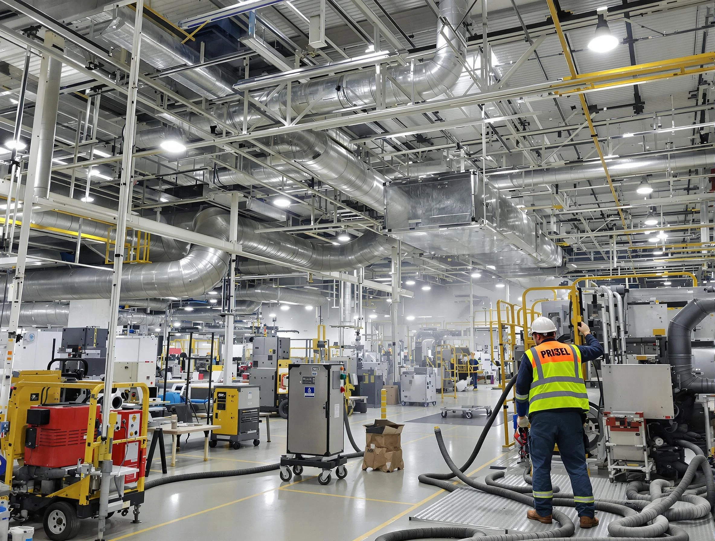 Industrial Cleaning service in Doraville, GA