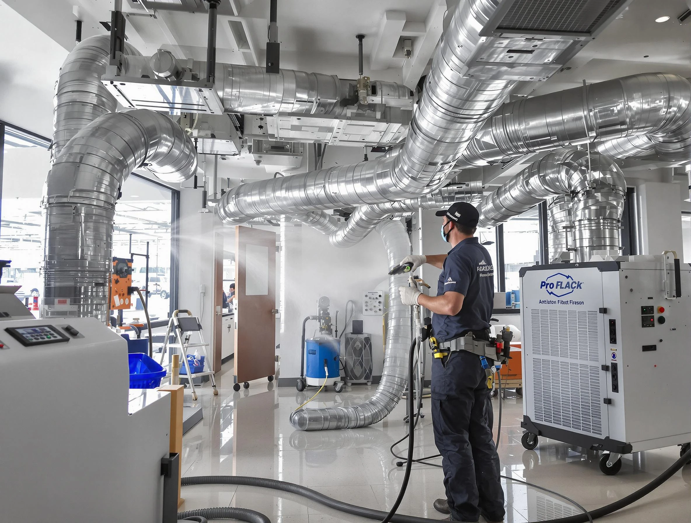 Negative Pressure service in Doraville, GA