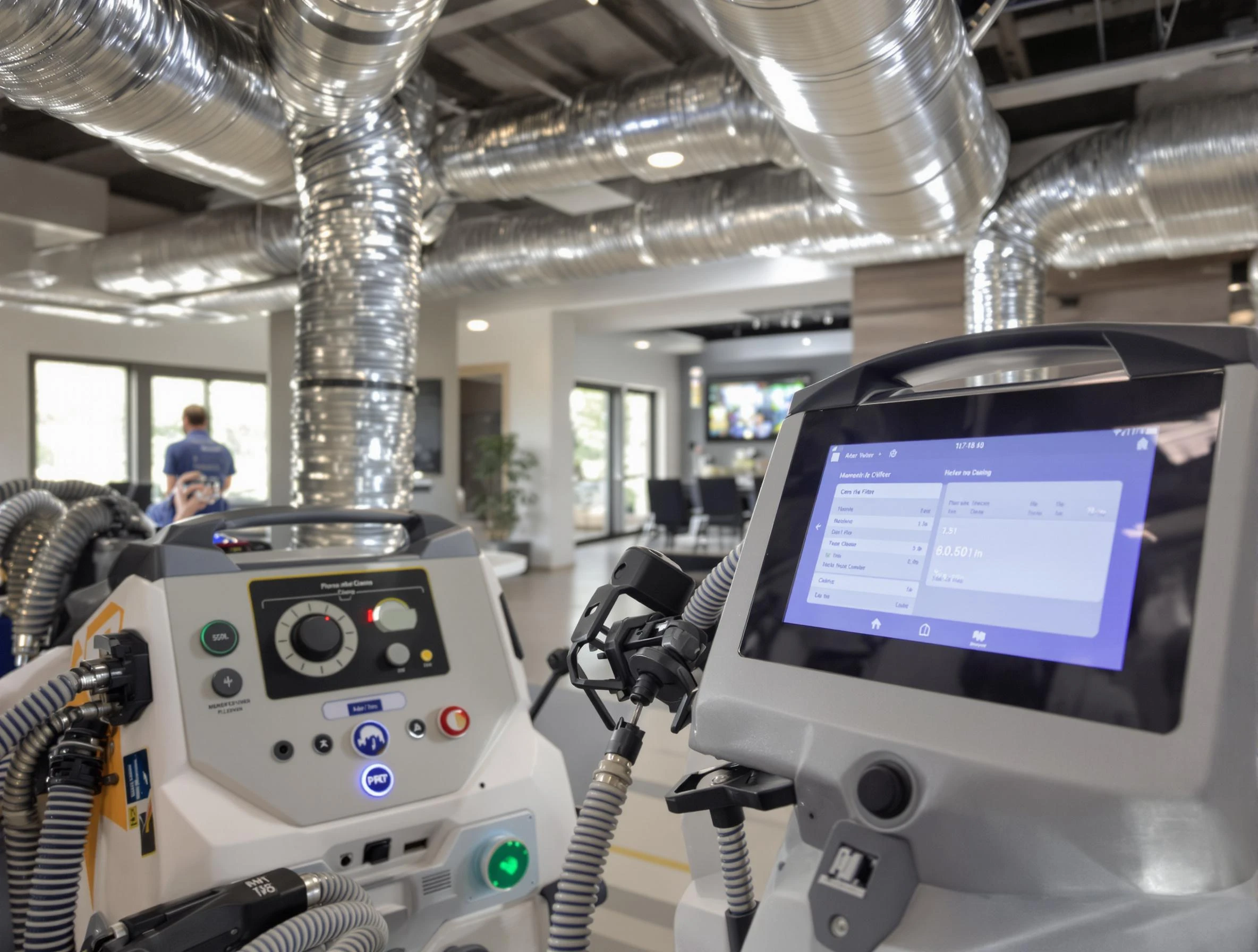 Expert mold remediation by Doraville Air Duct Cleaning in Doraville